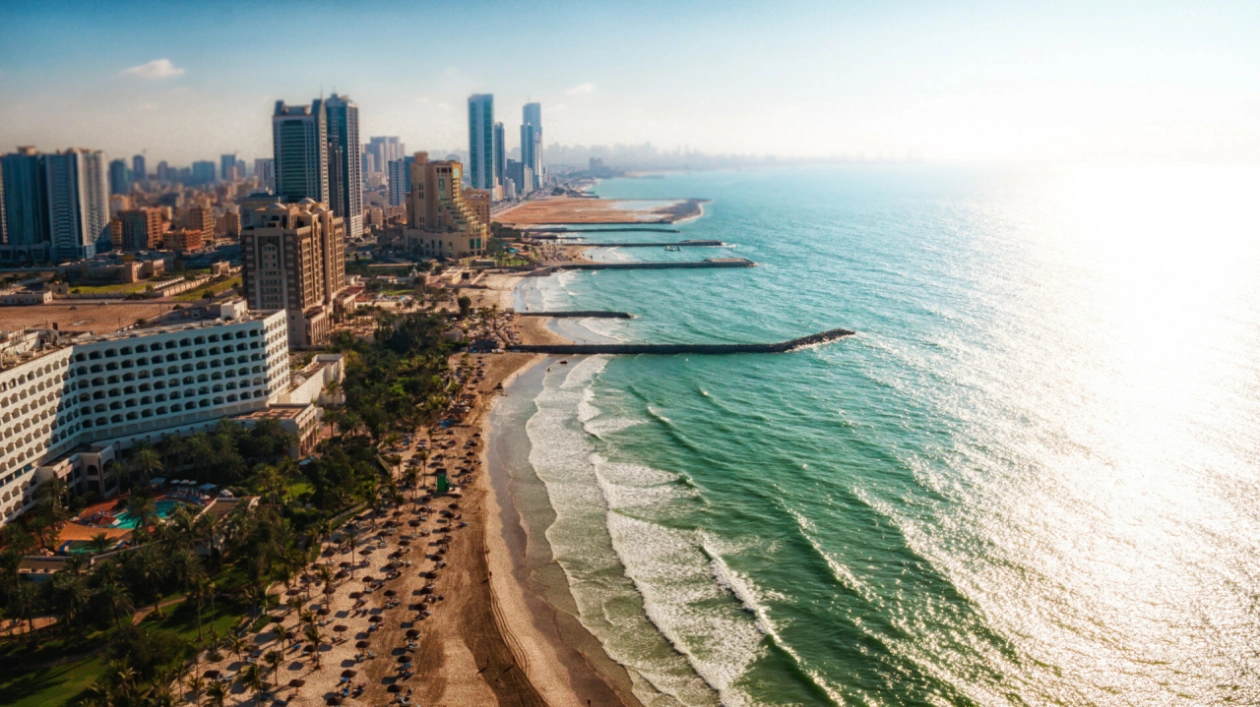 Ajman Real Estate Market Records AED20.5 Billion in Transactions for 2024